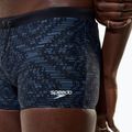 Pánske plavecké boxerky Speedo Valmilton Aquashort anthracite 6