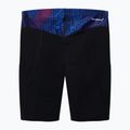 Pánske plavky jammery Speedo Endurance+ Max Compression Jammer black/blue 2