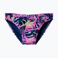 Pánske plavecké slipy Speedo Printed Brief techno jungle/orchid shine