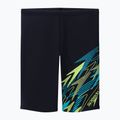 Pánske plavky jammery Speedo Medley Logo Jammer anthracite/hyper teal