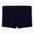 Chlapčenské plavecké boxerky Speedo Medley Logo Aquashort anthracite/citrus green 2