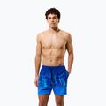 Pánske plavecké šortky Speedo Printed Redondo Edge Volley 16" night watch