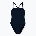Dámske jednodielne plavky Speedo Solid Endurancex V-Back 2.0 team black