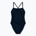 Dámske jednodielne plavky Speedo Solid Endurancex V-Back 2.0 team black 2