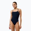 Dámske jednodielne plavky Speedo Solid Endurancex V-Back 2.0 team black 3