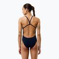 Dámske jednodielne plavky Speedo Solid Endurancex V-Back 2.0 team black 4
