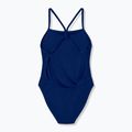 Dámske jednodielne plavky Speedo Solid Endurancex V-Back 2.0 team navy 2