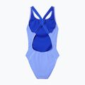Dámske jednodielne plavky Speedo Solid Powerback moonlight lavender 2