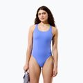 Dámske jednodielne plavky Speedo Solid Powerback moonlight lavender 3