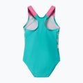 Detské jednodielne plavky Speedo Infant Placement aqua breeze 2