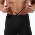 Pánske plavky jammery Speedo Solid Endurance Jammer team black 7