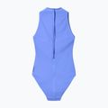 Dámske jednodielne plavky Speedo Endurance+ Logo Hydrasuit moonlight lavender 7