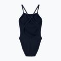 Dámske jednodielne plavky Speedo Solid Endurancex Strappy Back team black 2