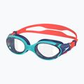 Detské plavecké okuliare Speedo Biofuse 2.0 aqua breeze/clear