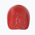 Plavecká čiapka Speedo Fastskin autumn red 2