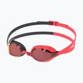 Plavecké okuliare Speedo Fastskin Speedsocket 2 Mirror black/smoke/crimson mirror