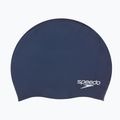 Plavecká čiapka Speedo Plain Moulded Silicone dusk purple