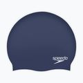 Plavecká čiapka Speedo Plain Moulded Silicone dusk purple