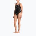 Dámske jednodielne plavky Nike Hydrastrong Multi Pr jet black 2