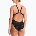 Dámske jednodielne plavky Nike Hydrastrong Multi Pr jet black 3