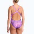 Dámske jednodielne plavky Nike Hydrastrong Multi Pr light magenta 3