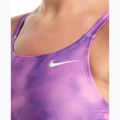Dámske jednodielne plavky Nike Hydrastrong Multi Pr light magenta 4