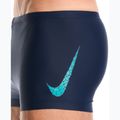 Plavky Nike Logo Graphic Square Leg energy 4