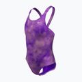 Detské jednodielne plavky Nike Hydrastrong Multi Pr light magenta 2