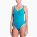 Dámske jednodielne plavky Nike Effortless Essential V-Neck energy
