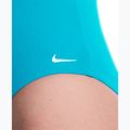 Dámske jednodielne plavky Nike Effortless Essential V-Neck energy 5