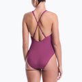 Dámske jednodielne plavky Nike Effortless Essential desert pink 3