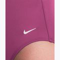 Dámske jednodielne plavky Nike Effortless Essential desert pink 4