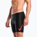 Detské plavky jammer Nike Logo Graphic Jammer black