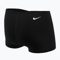 Chlapčenské plavecké boxerky Nike Logo Graphic Square Leg black 2