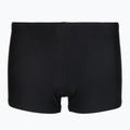 Chlapčenské plavecké boxerky Nike Logo Graphic Square Leg black