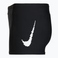 Chlapčenské plavecké boxerky Nike Logo Graphic Square Leg black 3