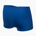 Chlapčenské plavecké boxerky Nike Logo Graphic Square Leg game royal 2