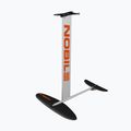 Nobile Fish Skim Zen Foil Freeride G10 kiteboard + hydrofoil 3
