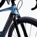 Štrkový bicykel Cipollini MCM AllRoad DB 22 -RIVAL XPLR-RAPID RED-ENVE G modrý O60FI 7