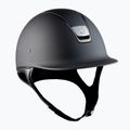 Samshield Shadowmatt 5 Swarovski hnedá jazdecká prilba 3125659667491