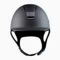 Samshield Shadowmatt 5 Swarovski hnedá jazdecká prilba 3125659667491 2