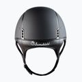 Samshield Shadowmatt 5 Swarovski hnedá jazdecká prilba 3125659667491 3