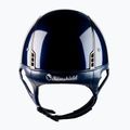 Samshield Shadow Glossy navy blue jazdecká prilba 3125659666968 3