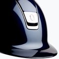 Samshield Shadow Glossy navy blue jazdecká prilba 3125659666968 6