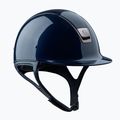 Samshield Shadow Glossy navy blue jazdecká prilba 3125659666968 8