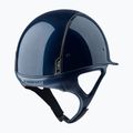 Samshield Shadow Glossy navy blue jazdecká prilba 3125659666968 9