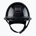 Samshield Miss Shieldshadow Lesklá čierna jazdecká prilba 3125659030844 2