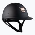 Samshield Miss Shield Shadowmatt jazdecká prilba rose gold, black 3125659493526
