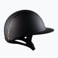 Samshield Miss Shield Shadowmatt jazdecká prilba rose gold, black 3125659493526 4