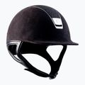 Samshield Premium Top Crystal 255 jazdecká prilba čierna 3125659034446